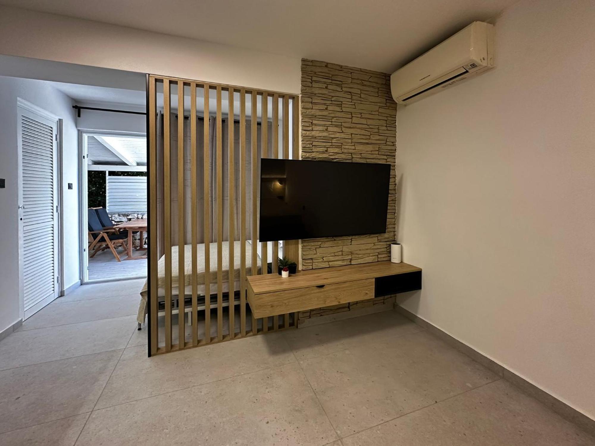 Studio Apartments Lace Novalja Εξωτερικό φωτογραφία