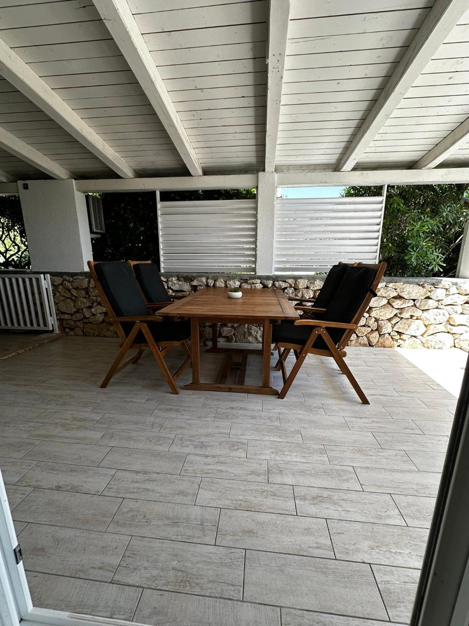 Studio Apartments Lace Novalja Εξωτερικό φωτογραφία