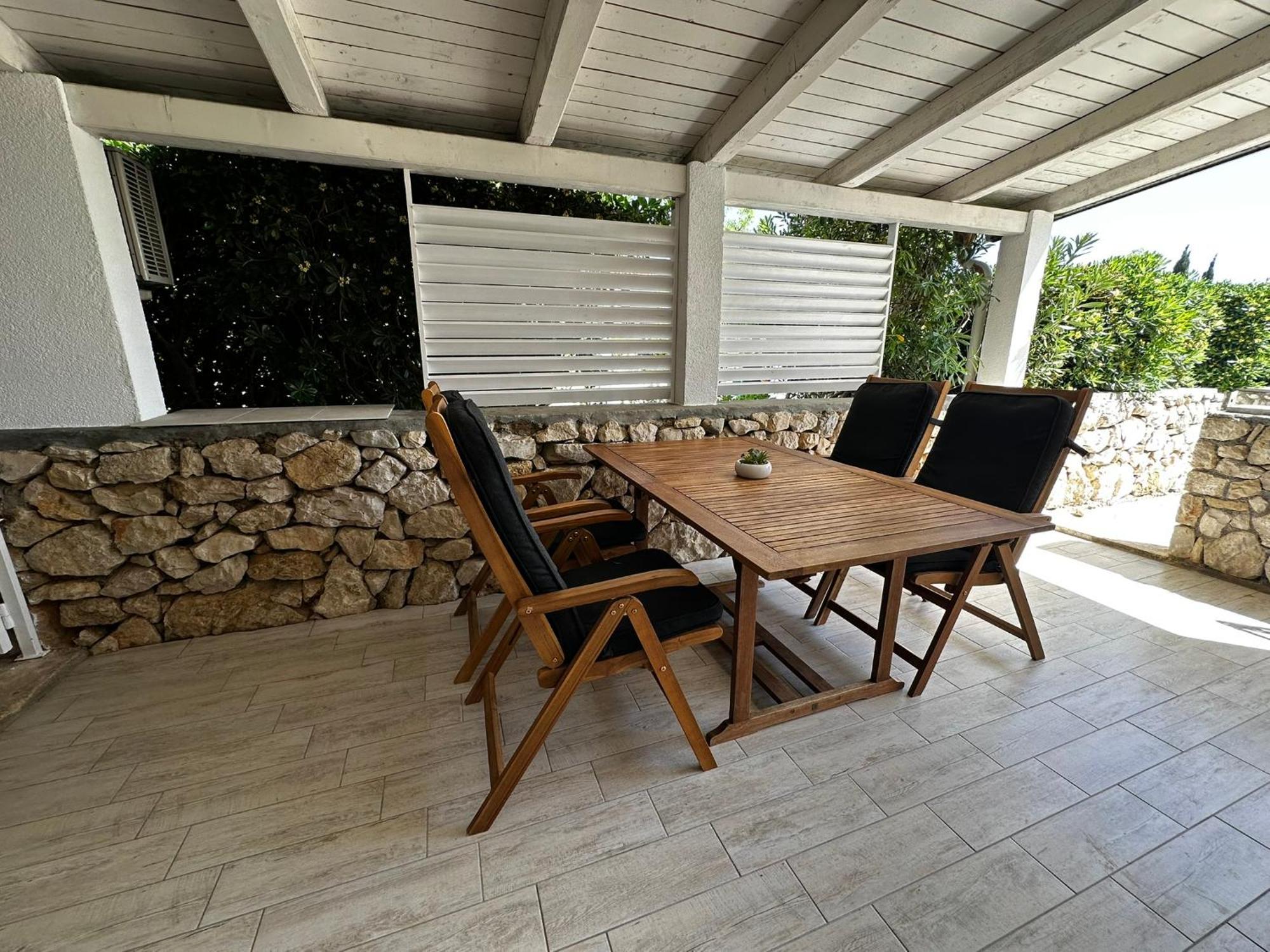 Studio Apartments Lace Novalja Εξωτερικό φωτογραφία