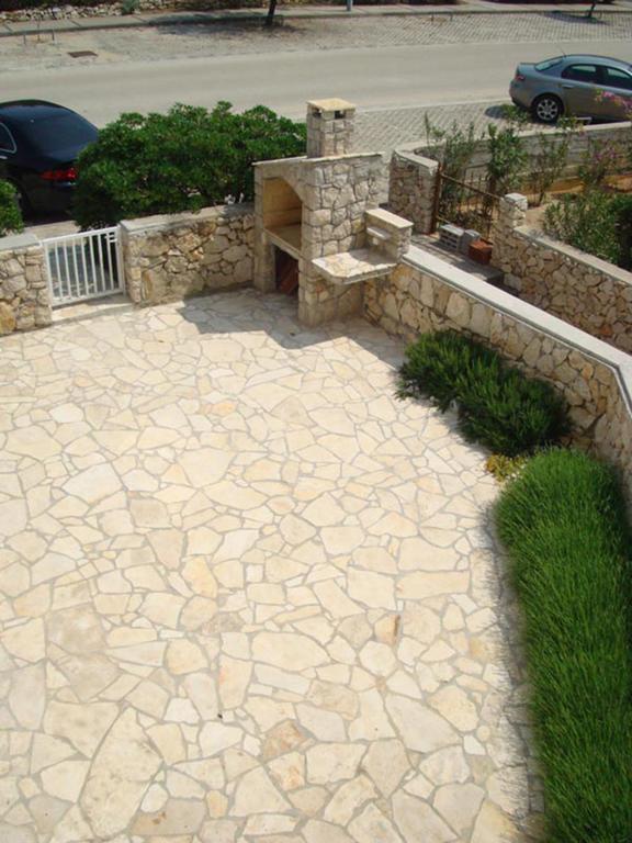 Studio Apartments Lace Novalja Εξωτερικό φωτογραφία